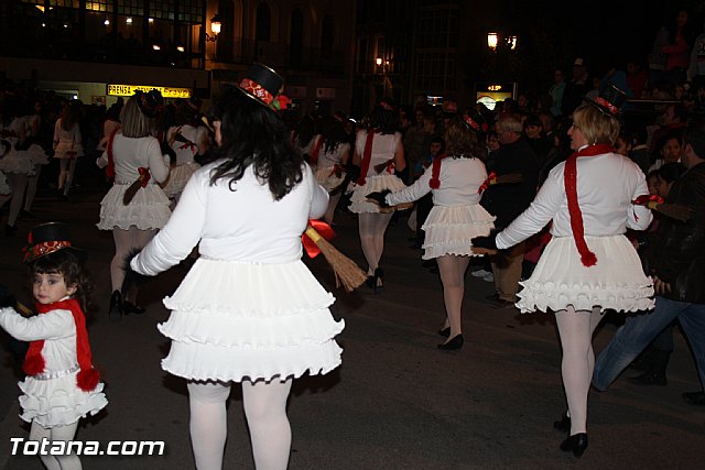 CABALGATA REYES MAGOS - TOTANA 2012 - 77