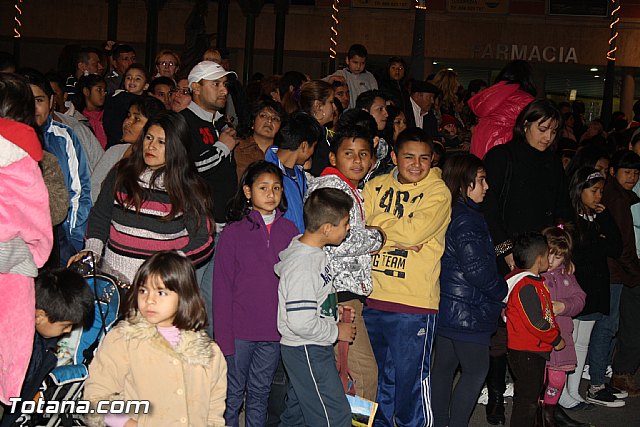 CABALGATA REYES MAGOS - TOTANA 2012 - 79