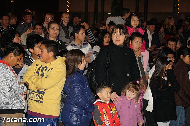 CABALGATA REYES MAGOS - TOTANA 2012 - 80