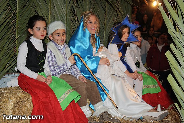 CABALGATA REYES MAGOS - TOTANA 2012 - 83