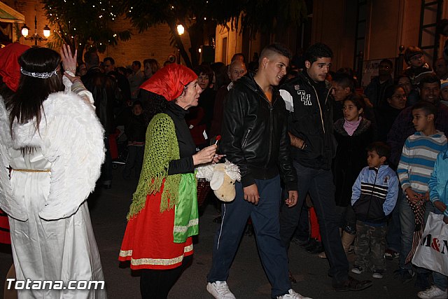 CABALGATA REYES MAGOS - TOTANA 2012 - 89