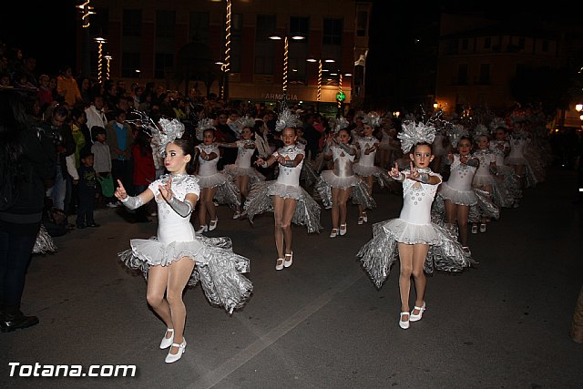 CABALGATA REYES MAGOS - TOTANA 2012 - 91