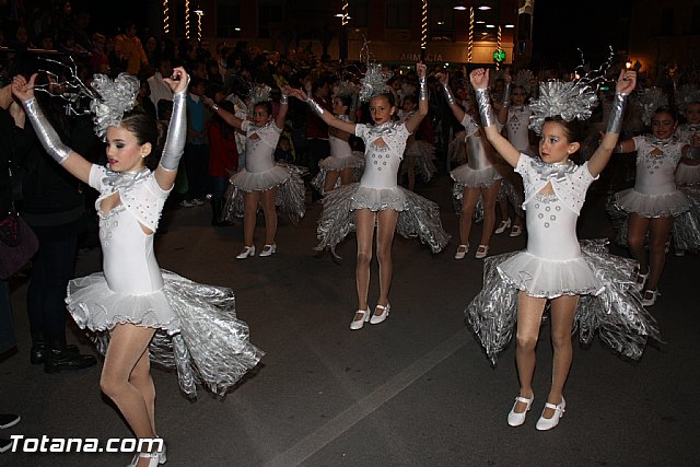 CABALGATA REYES MAGOS - TOTANA 2012 - 92
