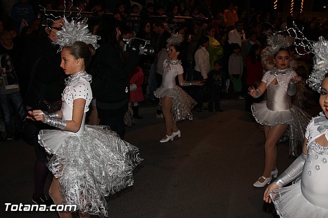 CABALGATA REYES MAGOS - TOTANA 2012 - 94