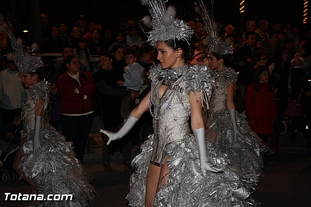 CABALGATA REYES MAGOS - TOTANA 2012 - 111