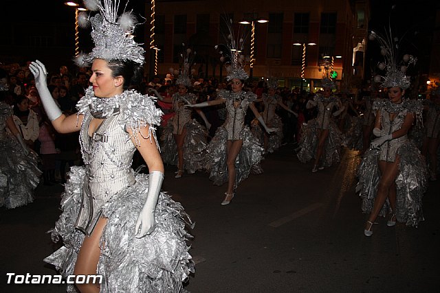 CABALGATA REYES MAGOS - TOTANA 2012 - 112
