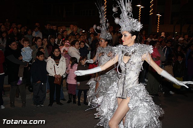 CABALGATA REYES MAGOS - TOTANA 2012 - 113