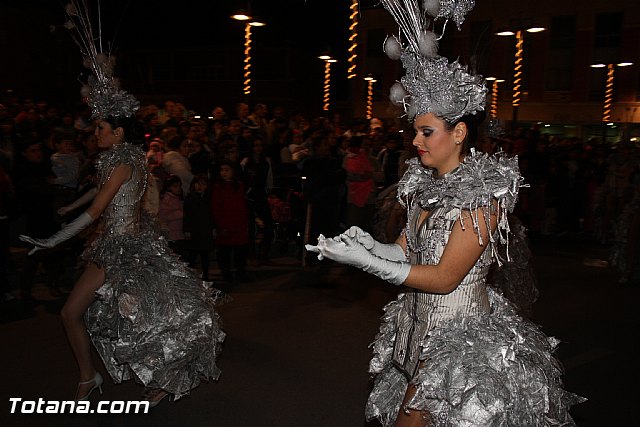 CABALGATA REYES MAGOS - TOTANA 2012 - 114