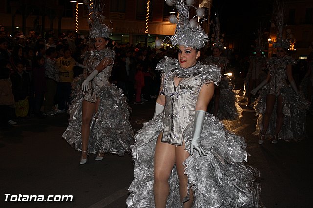 CABALGATA REYES MAGOS - TOTANA 2012 - 116