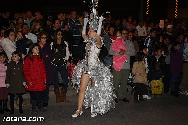 CABALGATA REYES MAGOS - TOTANA 2012 - 118