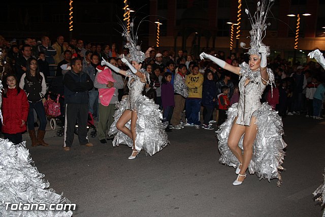 CABALGATA REYES MAGOS - TOTANA 2012 - 121