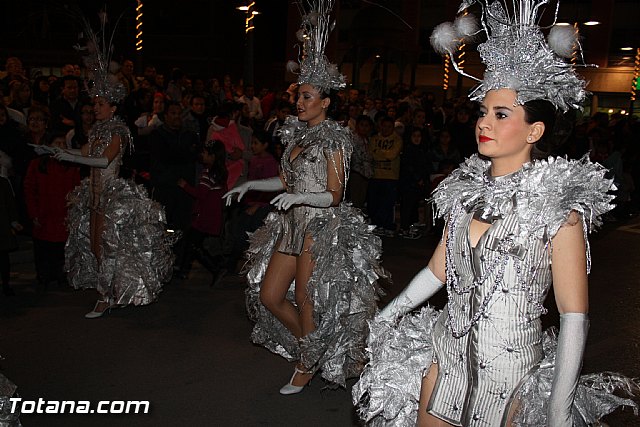 CABALGATA REYES MAGOS - TOTANA 2012 - 122