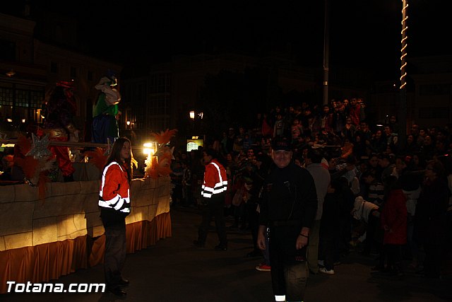 CABALGATA REYES MAGOS - TOTANA 2012 - 136