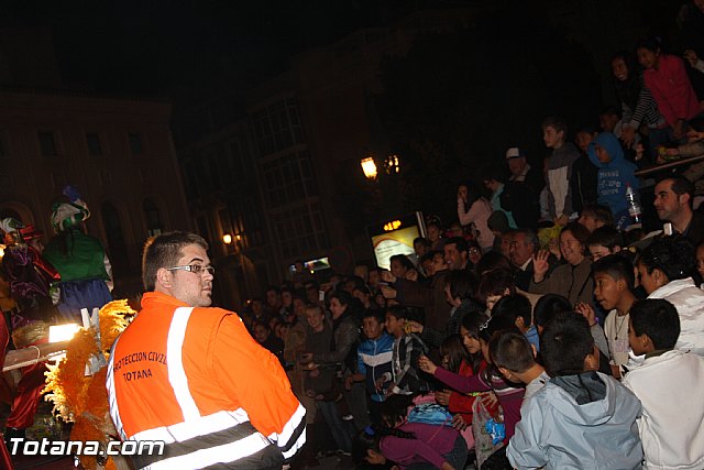 CABALGATA REYES MAGOS - TOTANA 2012 - 137