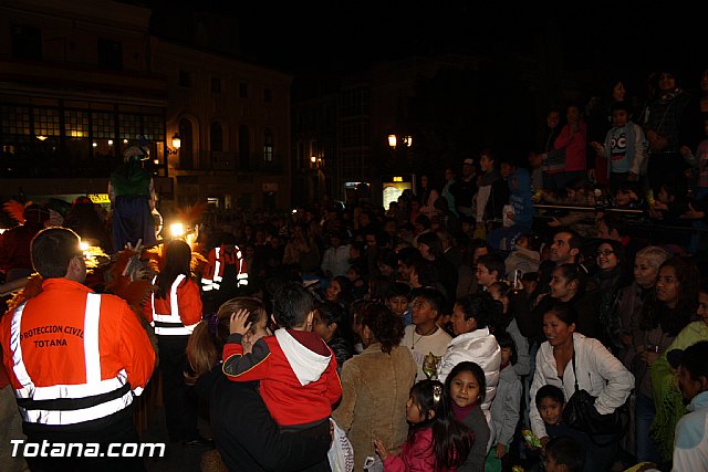 CABALGATA REYES MAGOS - TOTANA 2012 - 139