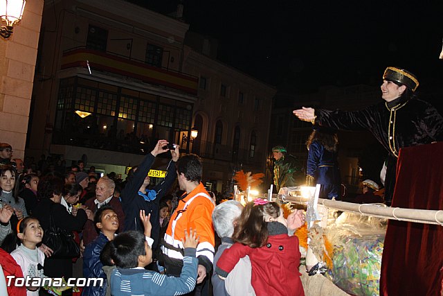 CABALGATA REYES MAGOS - TOTANA 2012 - 143