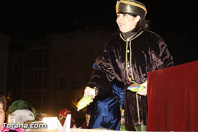 CABALGATA REYES MAGOS - TOTANA 2012 - 144