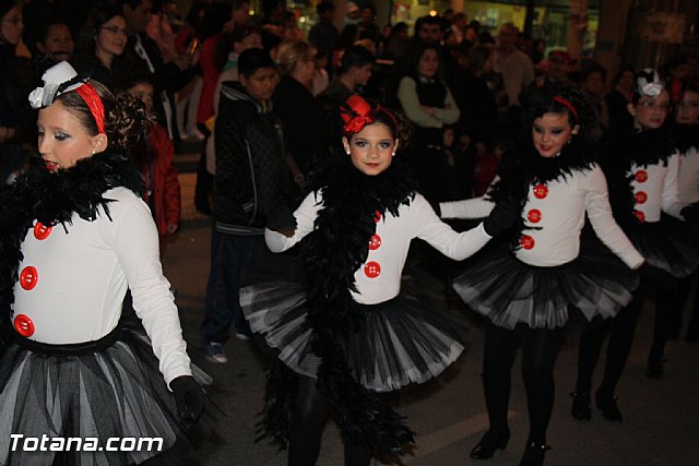 CABALGATA REYES MAGOS - TOTANA 2012 - 149