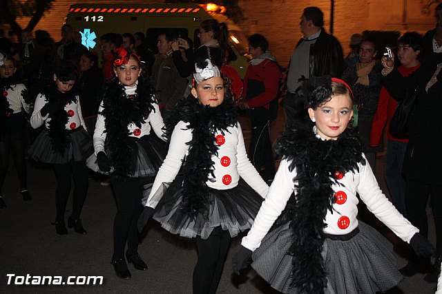 CABALGATA REYES MAGOS - TOTANA 2012 - 152