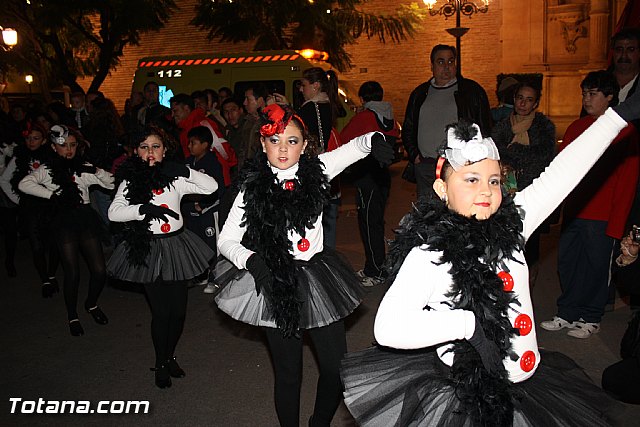 CABALGATA REYES MAGOS - TOTANA 2012 - 156