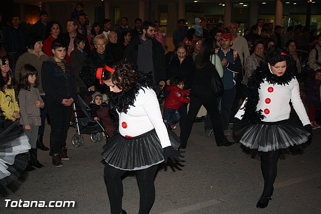 CABALGATA REYES MAGOS - TOTANA 2012 - 160
