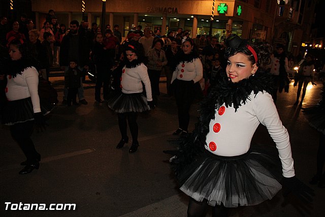 CABALGATA REYES MAGOS - TOTANA 2012 - 163