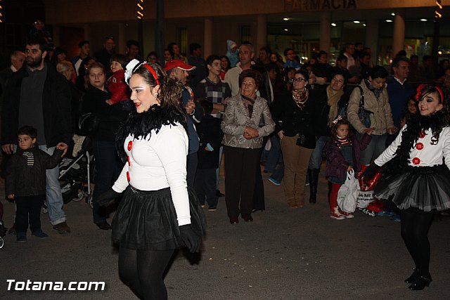 CABALGATA REYES MAGOS - TOTANA 2012 - 166