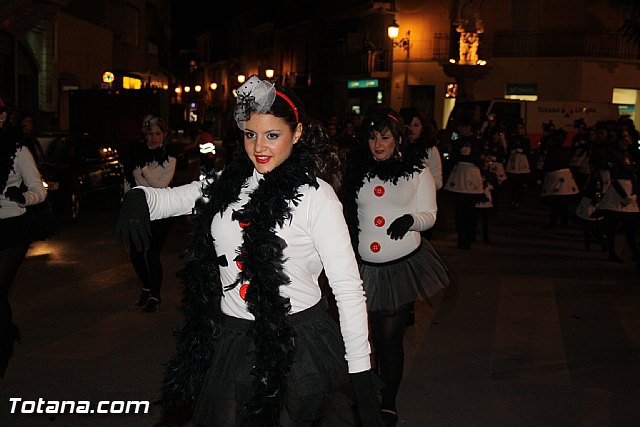 CABALGATA REYES MAGOS - TOTANA 2012 - 177