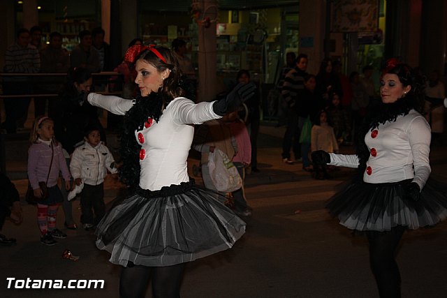 CABALGATA REYES MAGOS - TOTANA 2012 - 179