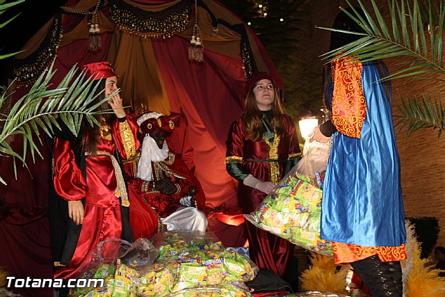 CABALGATA REYES MAGOS - TOTANA 2012 - 198