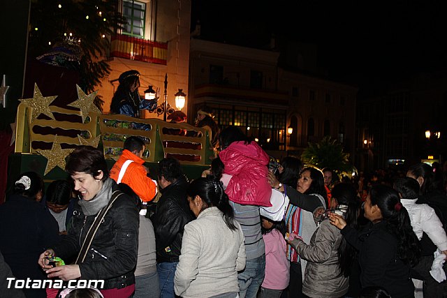 CABALGATA REYES MAGOS - TOTANA 2012 - 203