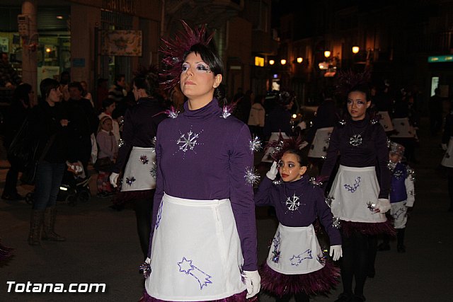 CABALGATA REYES MAGOS - TOTANA 2012 - 206