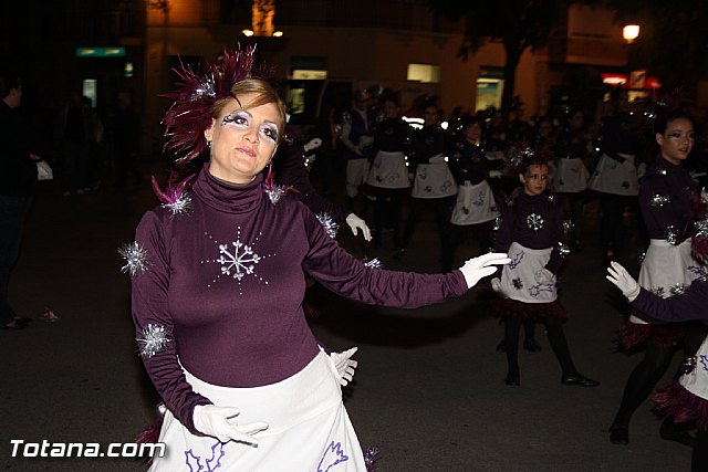 CABALGATA REYES MAGOS - TOTANA 2012 - 207