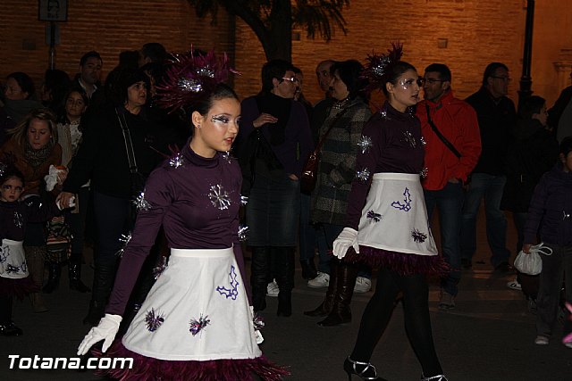 CABALGATA REYES MAGOS - TOTANA 2012 - 210