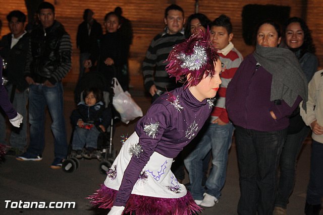 CABALGATA REYES MAGOS - TOTANA 2012 - 216