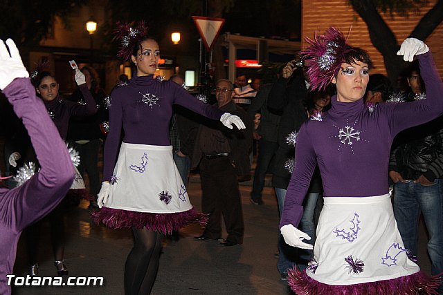 CABALGATA REYES MAGOS - TOTANA 2012 - 217