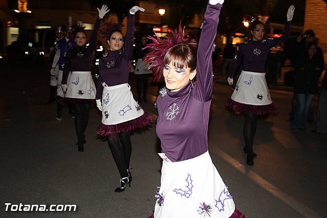 CABALGATA REYES MAGOS - TOTANA 2012 - 218