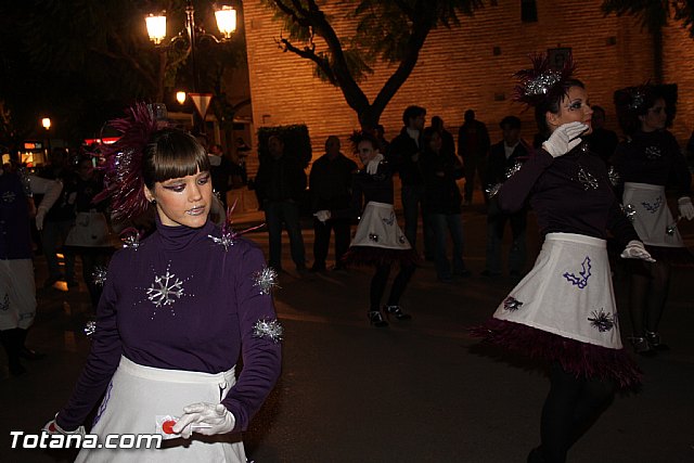 CABALGATA REYES MAGOS - TOTANA 2012 - 222