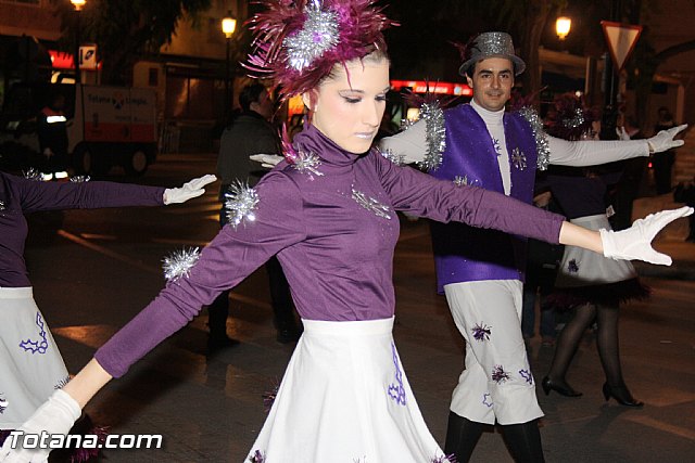 CABALGATA REYES MAGOS - TOTANA 2012 - 224