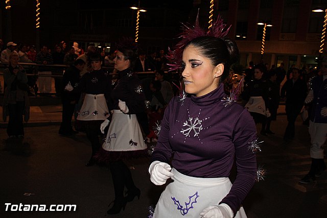 CABALGATA REYES MAGOS - TOTANA 2012 - 230