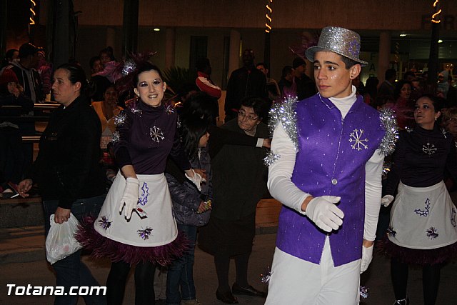CABALGATA REYES MAGOS - TOTANA 2012 - 231
