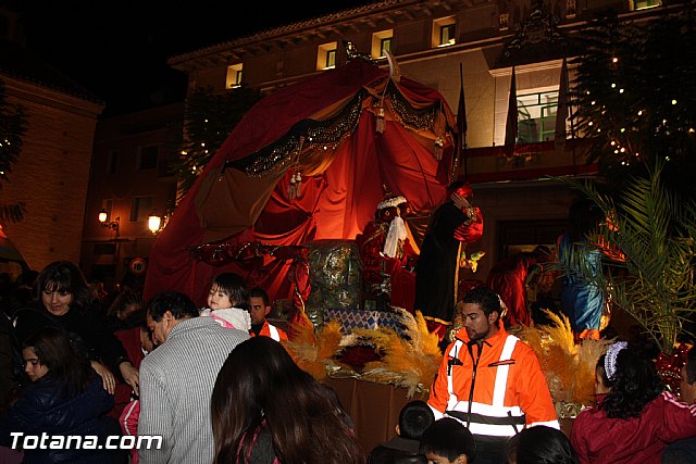 CABALGATA REYES MAGOS - TOTANA 2012 - 239