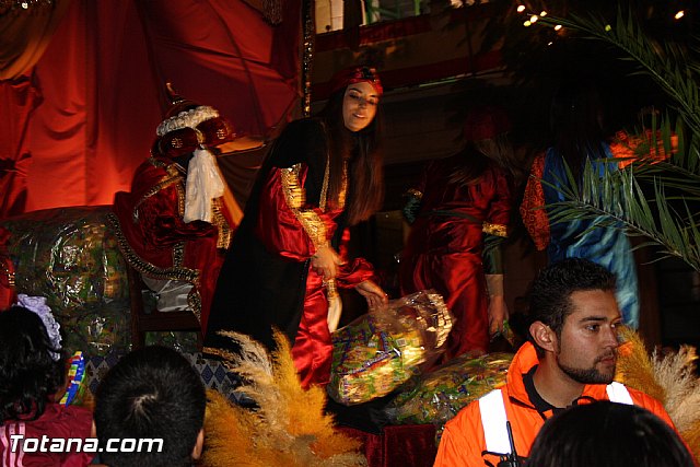 CABALGATA REYES MAGOS - TOTANA 2012 - 240