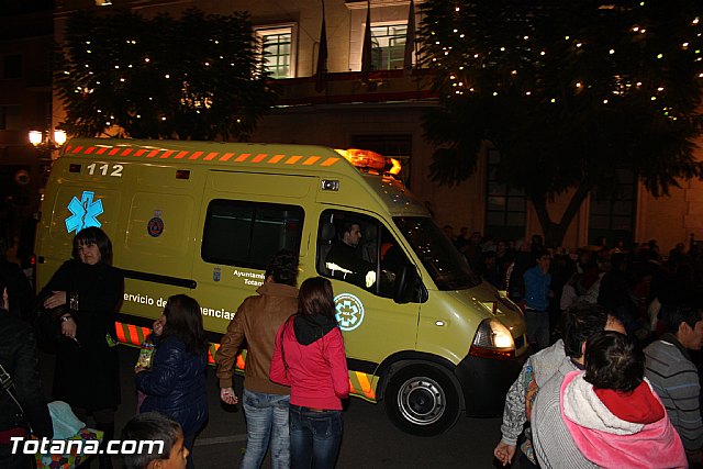 CABALGATA REYES MAGOS - TOTANA 2012 - 242