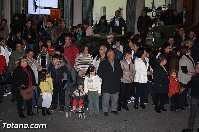 CABALGATA REYES MAGOS - TOTANA 2012 - 246