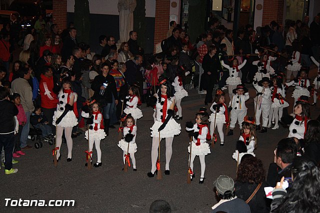 CABALGATA REYES MAGOS - TOTANA 2012 - 247