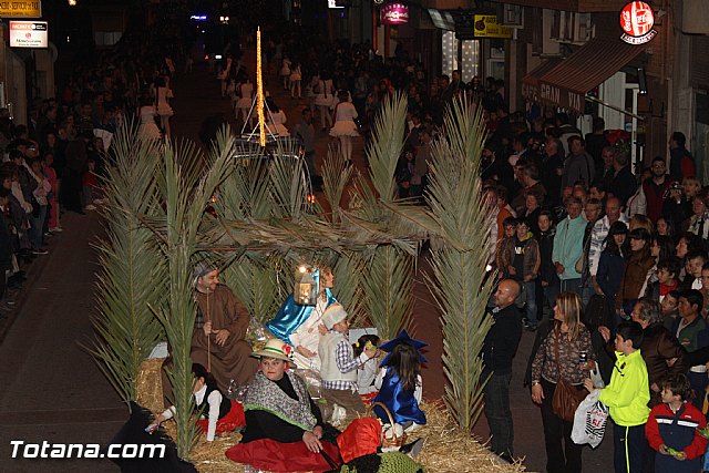 CABALGATA REYES MAGOS - TOTANA 2012 - 250