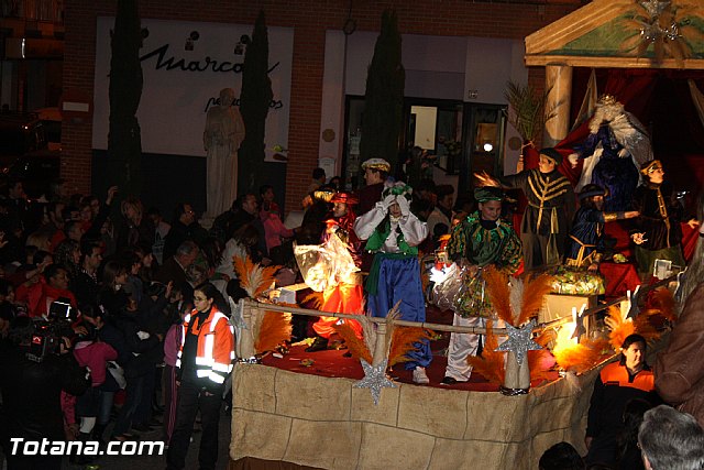 CABALGATA REYES MAGOS - TOTANA 2012 - 267