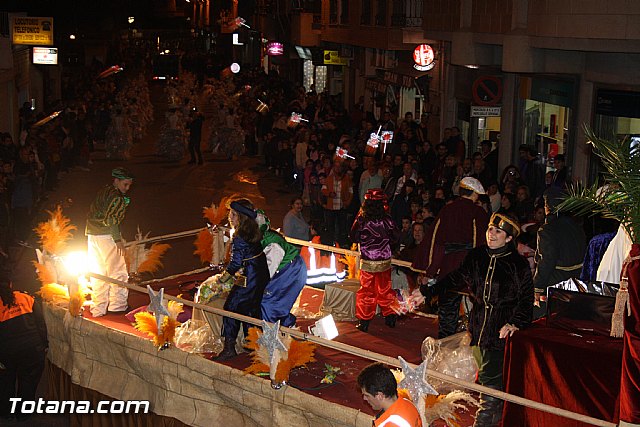 CABALGATA REYES MAGOS - TOTANA 2012 - 272