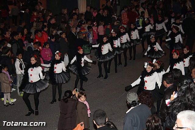 CABALGATA REYES MAGOS - TOTANA 2012 - 273